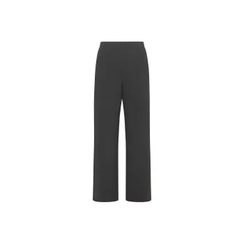 SKIMS FW24 HEAVY WAFFLE STRAIGHT LEG PANT Casual Pants Women's ASH/Ash