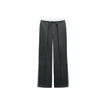 ZARA Casual Pants Women's Light Oil Color