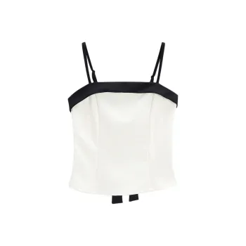 Love To Serve Camisole Women's White