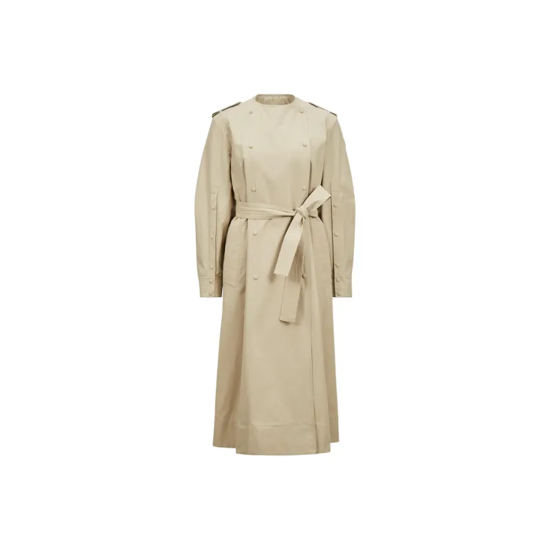 Moncler Gourdon Trench Coat-0