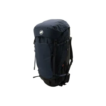 MAMMUT Mountaineering Bag Outdoor Bag Nylon 50L Blue Women's