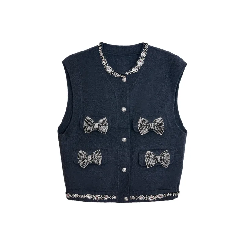 TCH Vests Women's Dark Gray-0