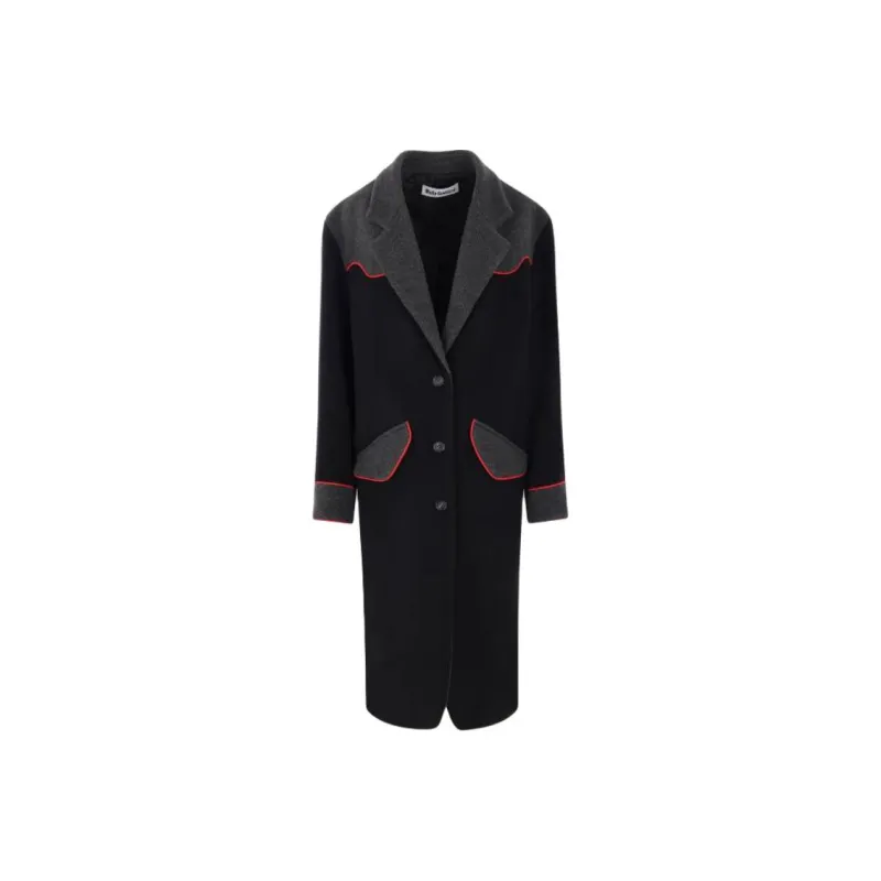 Molly Goddard Charlie Coat-0