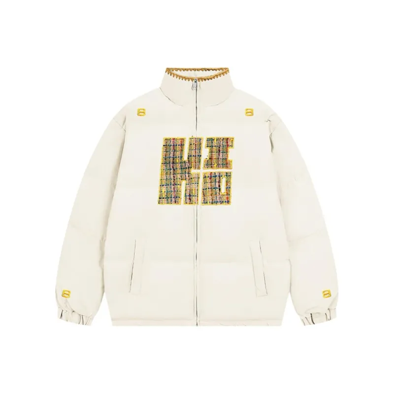 DanerWang BUFU Puffer Jacket Unisex-1