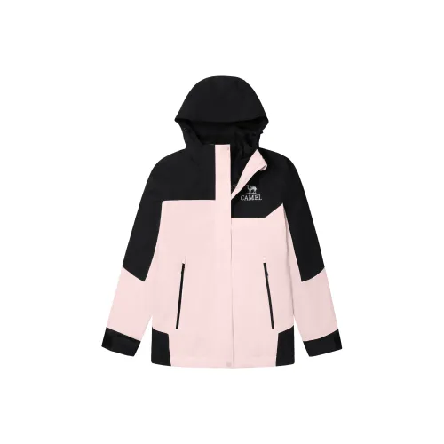 CAMEL All weather Windbreaker Jacket Women's