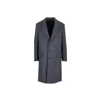 ISABEL MARANT Coats Men Gray