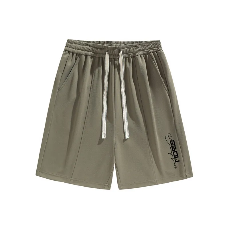 EGOU Casual Shorts Unisex-5