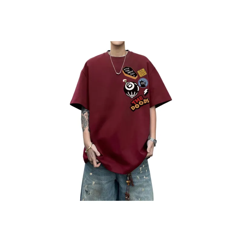 NOAHGIGI T Shirts Unisex-24