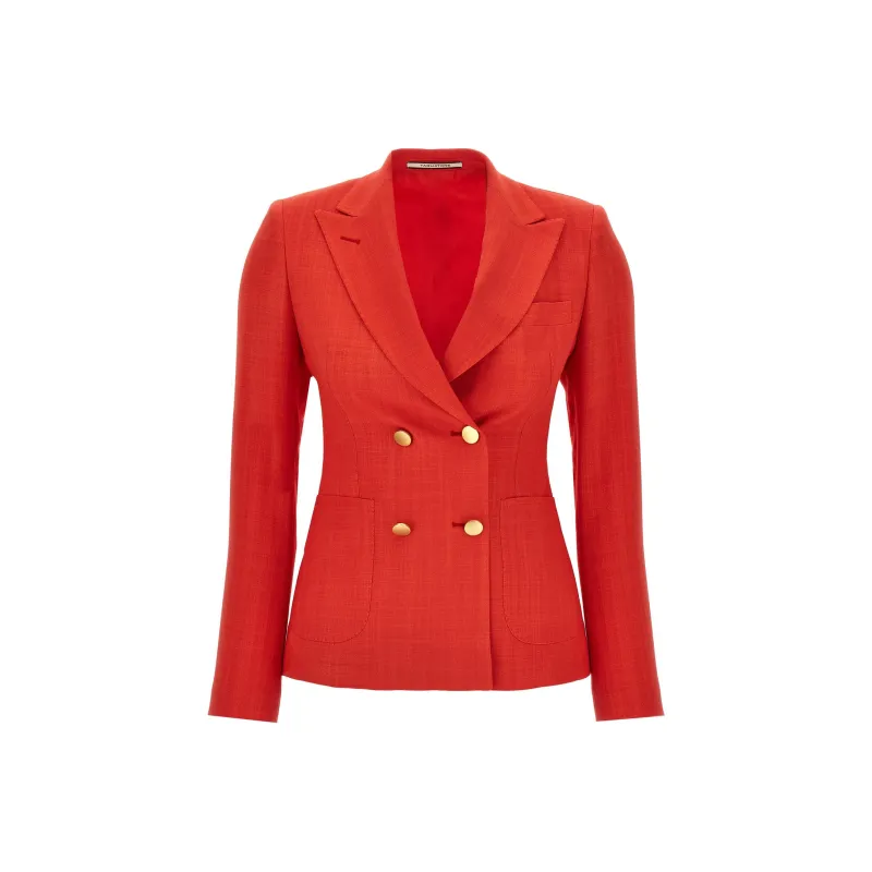 Tagliatore Double breasted Blazer-0