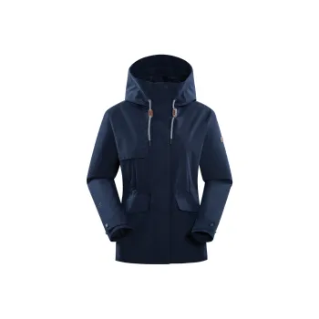 Lafuma Sports & Outdoors Outdoor Hiking Water Resistant Windproof Breathable Windbreaker Jacket Women's