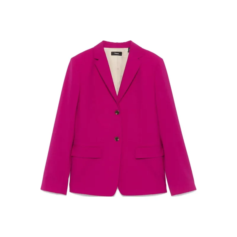 THEORY Slim cut Blazer-0