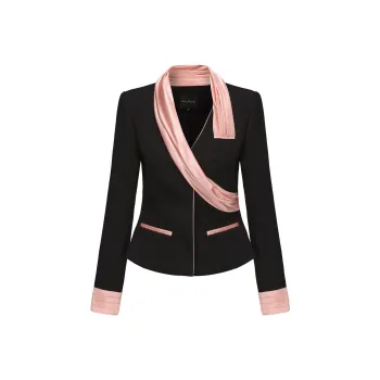 NANA JACQUELINE Business Suit Women's Black