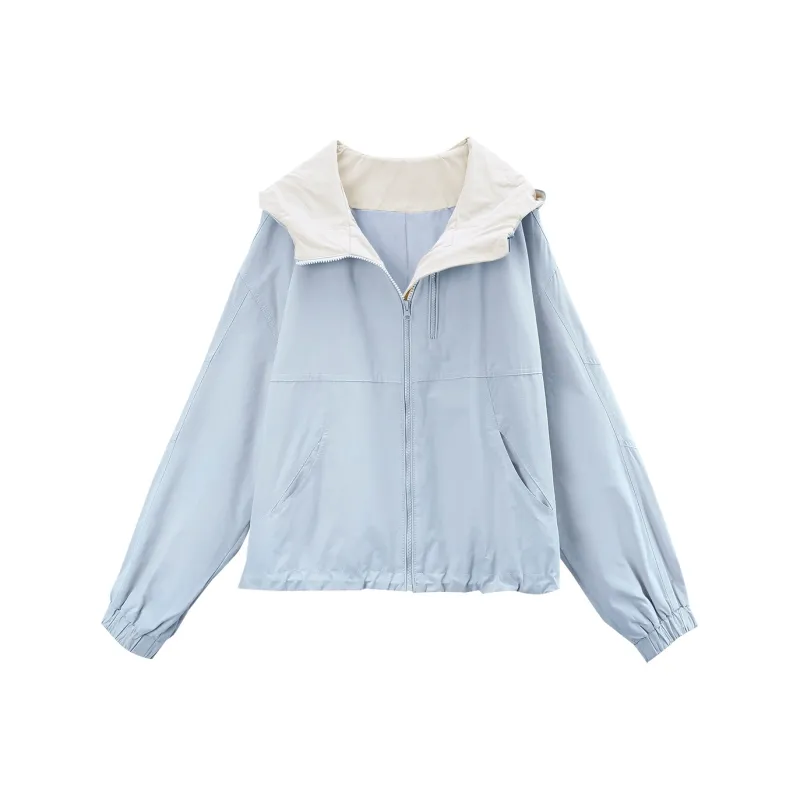 A Paradise For Awakening Cropped Coat Women's-8
