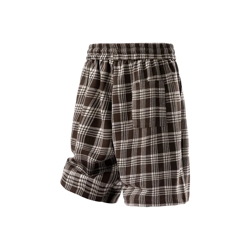 A02 Casual Shorts Unisex-13