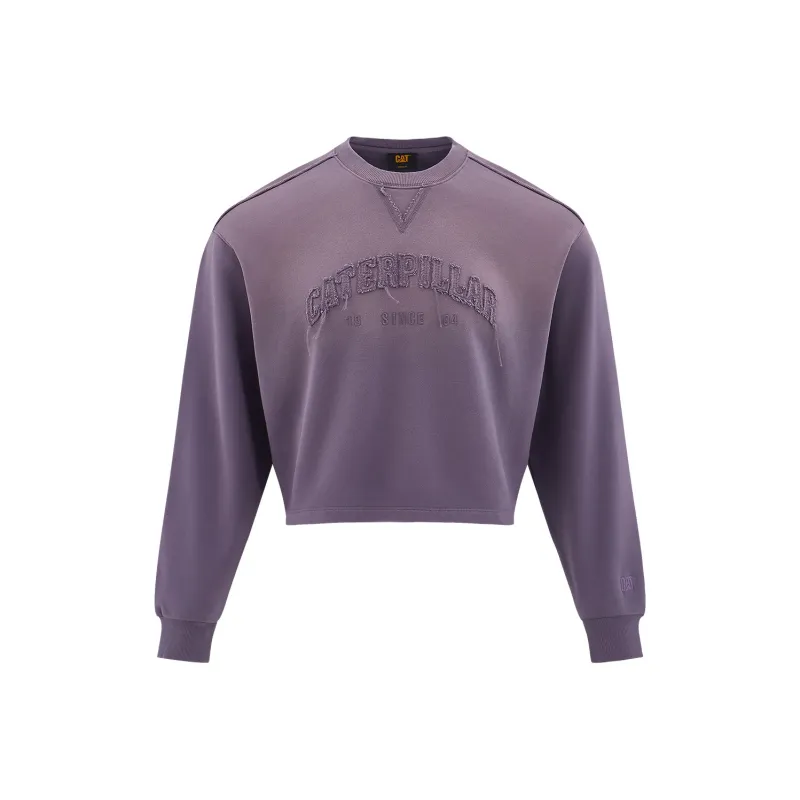 CAT Sweatshirts Women's-0