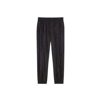 Givenchy Casual Pants Women's Black