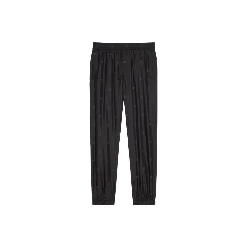 Givenchy Casual Pants Women's Black-0
