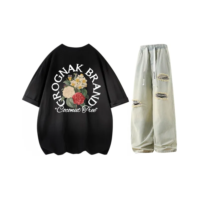 GROGNAK Casual Sportswear Unisex-24