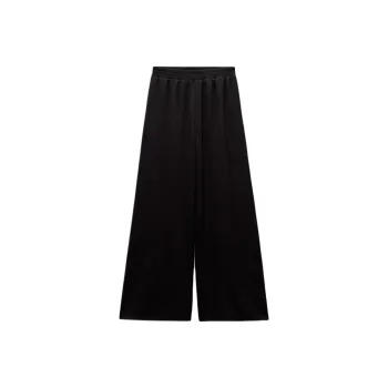 ZARA Casual Pants Women's Black
