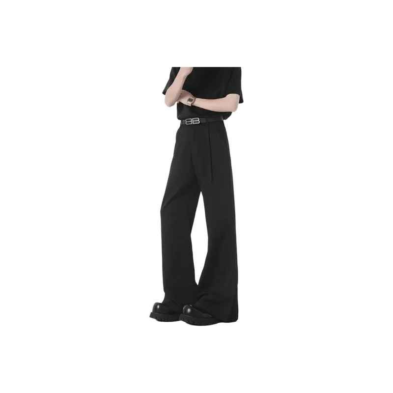 SOLIDITY Casual Pants Unisex-4