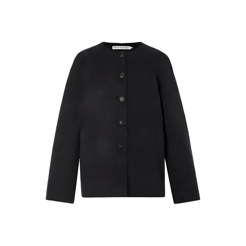 III VIVINIKO Coats Women's-0