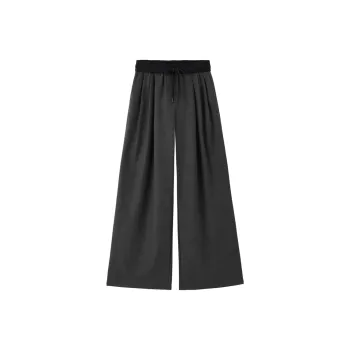 UNIQLO Casual Pants Women's Dark Gray