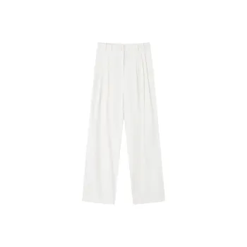 【dme】 Casual Pants Women's Raw White