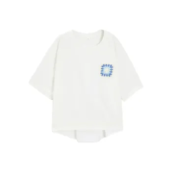 Love To Serve Batwing Sleeve T Shirt Women's