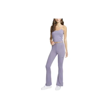Nike Sportswear Chill Knit Women's Tight Mini-Rib Flared Leggings