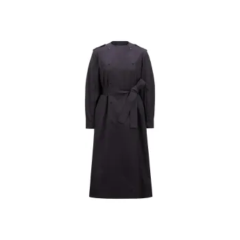 Moncler Gourdon 3 In 1 Long Padded Jacket