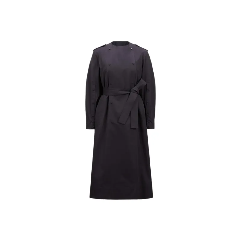 Moncler Gourdon 3 In 1 Long Padded Jacket-0