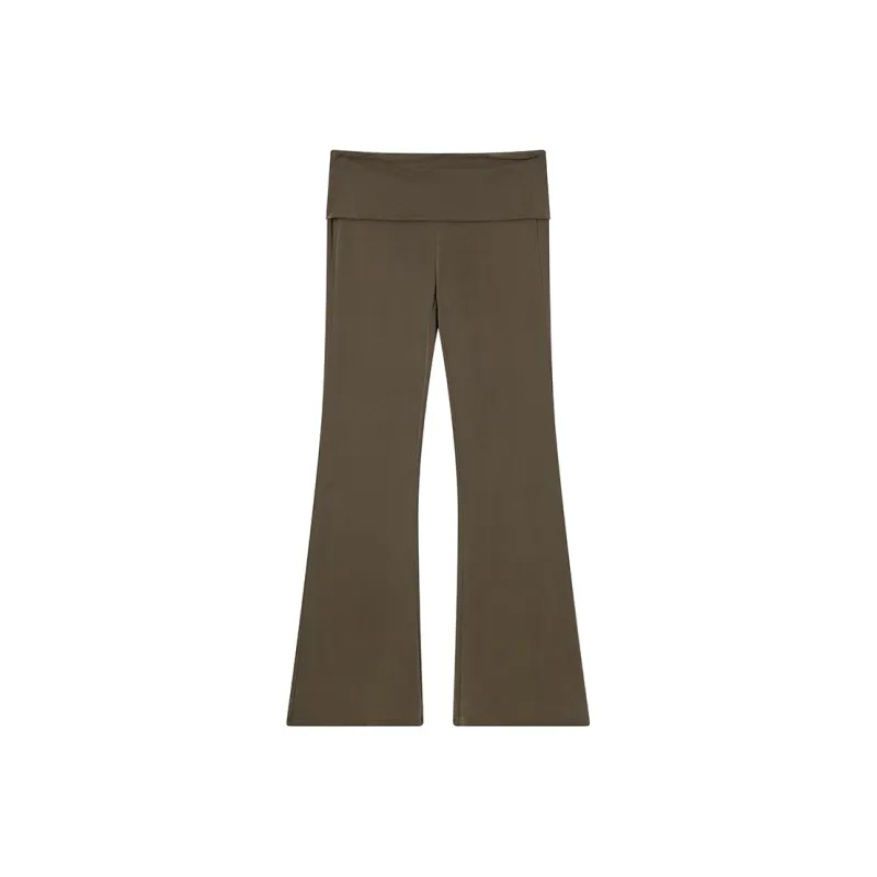 Ouyang Casual Pants Women's-5