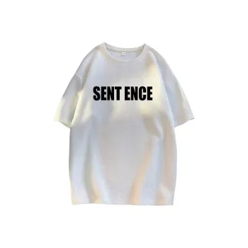 TONYBEAR T Shirts Men White
