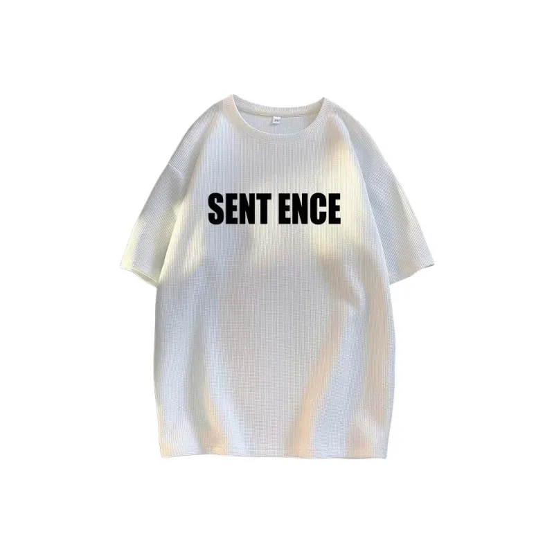 TONYBEAR T Shirts Men White-0