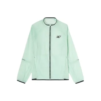New Balance NB UNI Trench Coat Women's Mint