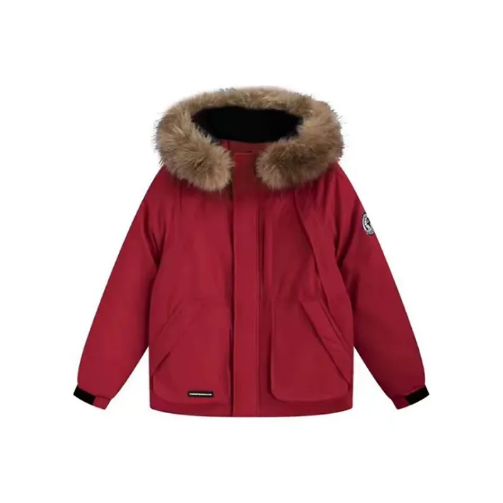 HUINIAN Puffer Jackets Women's-4