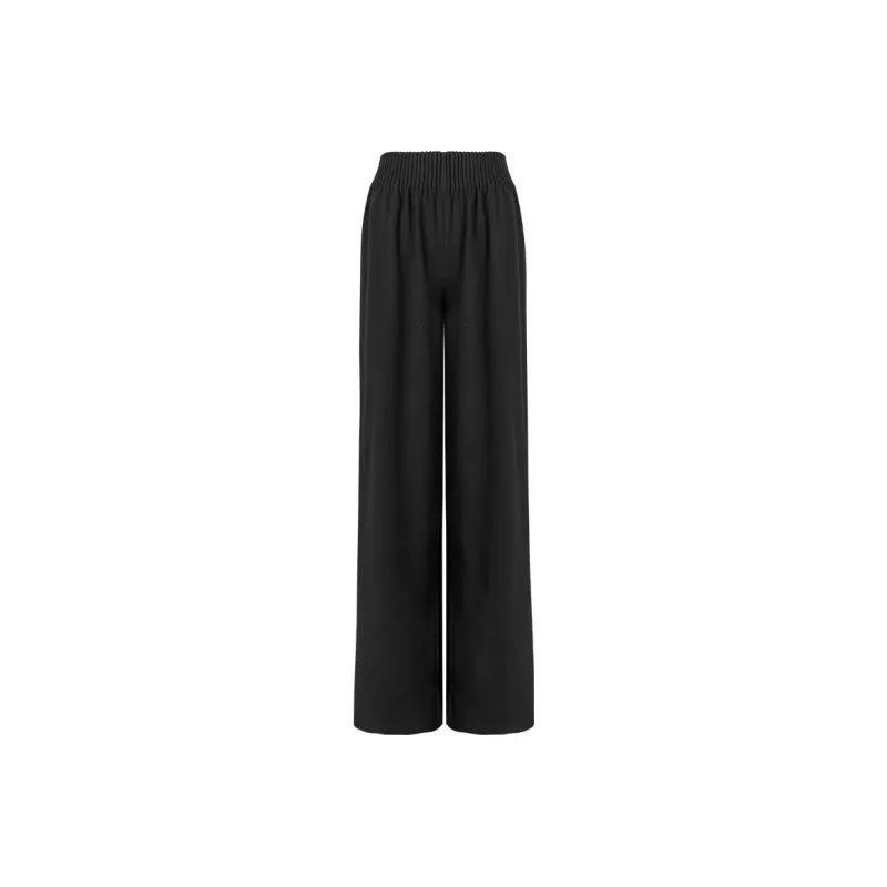 LIZZY Casual Pants Women's Black-0