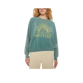 MOTHER Sweatshirt Women's Sage Green