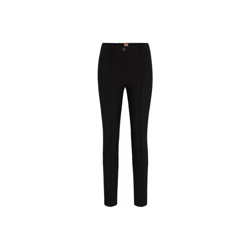 HUGO BOSS Slim fit Trousers-0