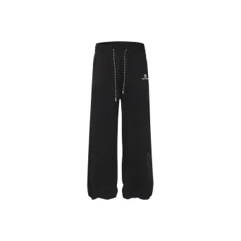 7 FOR ALL MANKIND Casual Pants Unisex Black