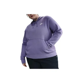 Nike Sportswear Club Sweatshirt Women's Purple