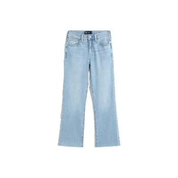 GAP Casual Pants Women's Light Blue