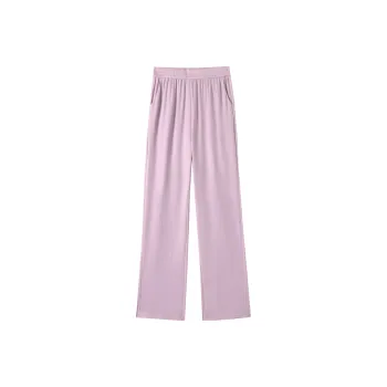 0571 Family Casual Pants Women's Purple