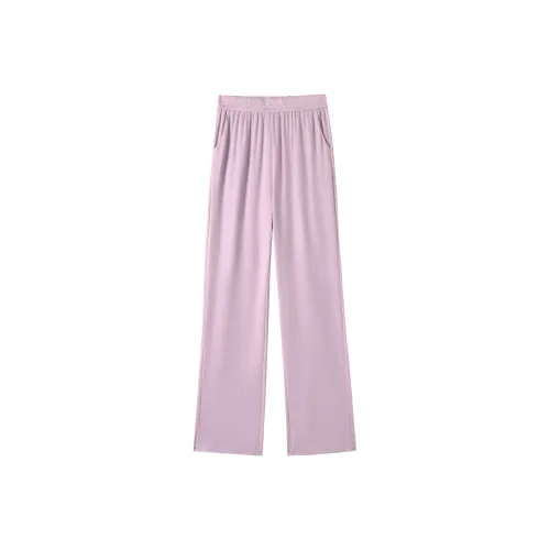 0571 Family Casual Pants Women's Purple