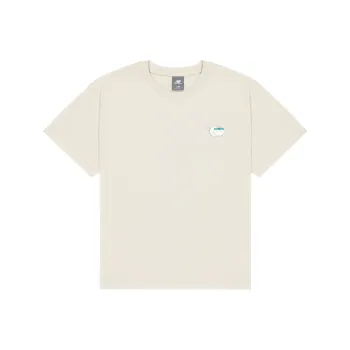 New Balance SS25 T Shirt Women's Greige