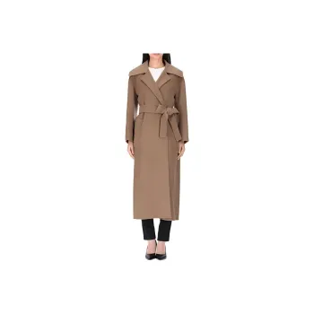 MaxMara Coats Women's Brown