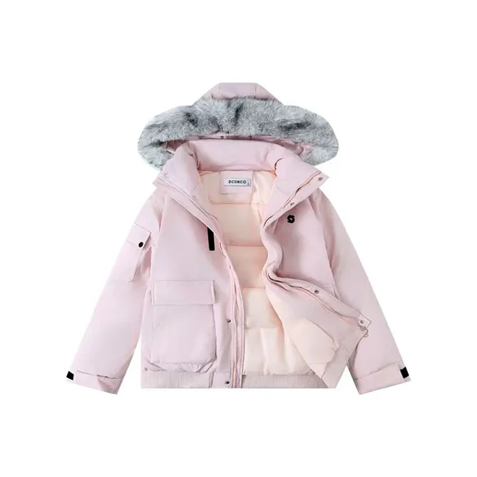 HUINIAN Puffer Jackets Women's-8