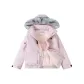 Pink (White Fur)