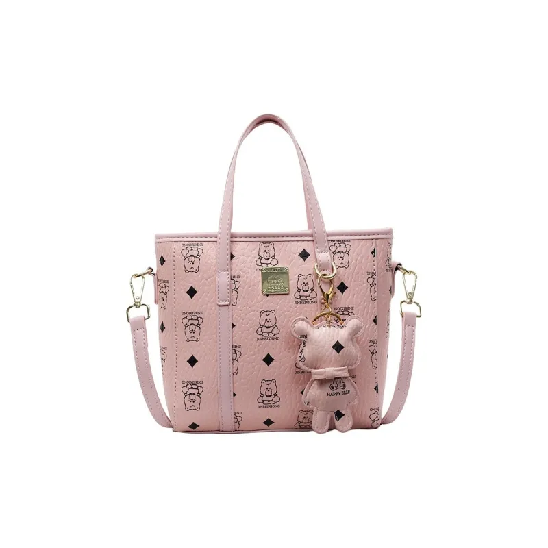 Yalu PU Shoulder Bag, Crossbody Bag, Handbag Unisex Multicolor-6