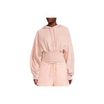 Adidas Free Shipping With AdiClub Adidas By Stella McCartney Cropped Hoodie
